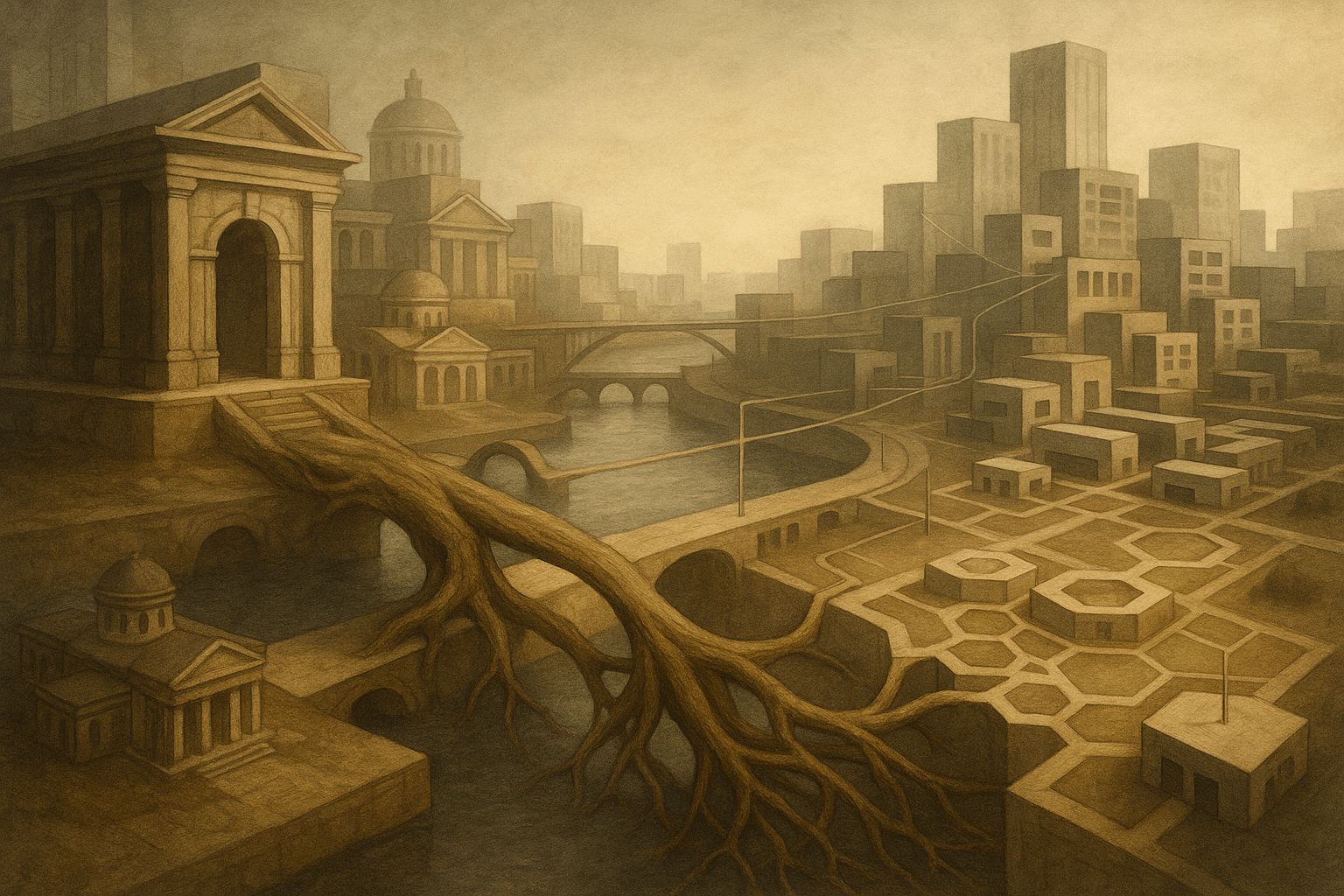 Quebral Everett Quebral | Chapter 2 - Architectural Roots